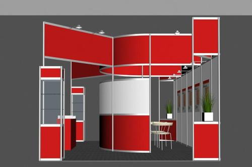 上海展臺(tái)設(shè)計(jì)搭建有幾種使用小技巧？展臺(tái)搭建公司為您歸納