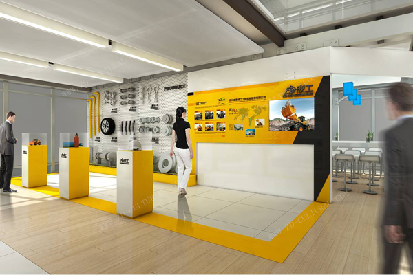 展示空間設(shè)計(jì) 展示空間設(shè)計(jì)