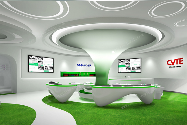 展會(huì)空間設(shè)計(jì) 展會(huì)空間設(shè)計(jì)