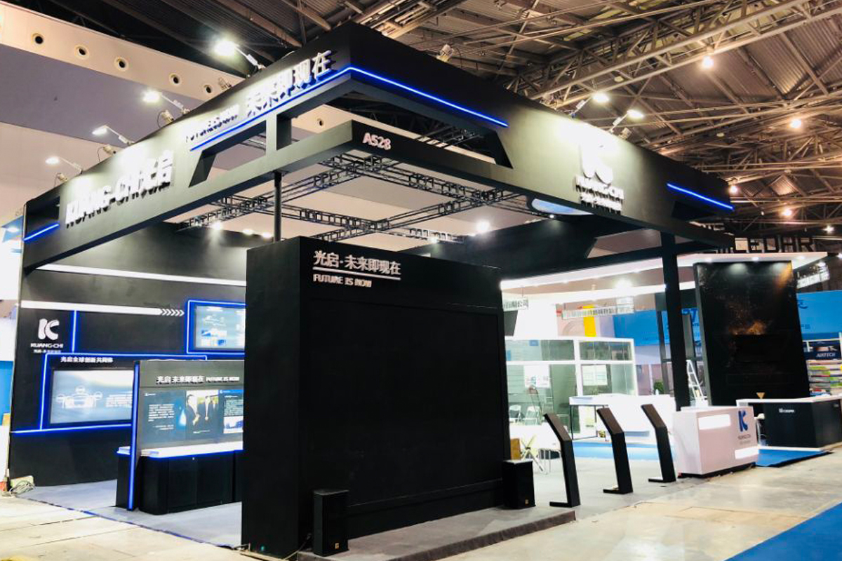 設(shè)計裝修展會現(xiàn)場圖