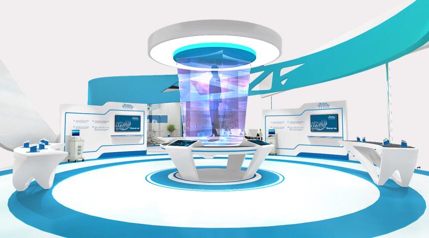 會展設(shè)計中多媒體技術(shù)主要特點是什么