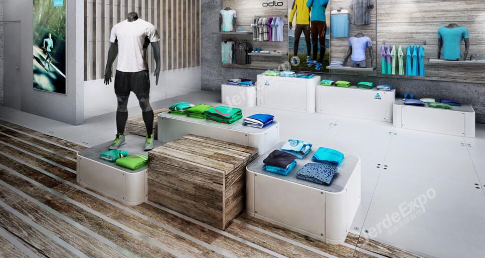 【展臺地臺臺面】的結(jié)構及制作材料