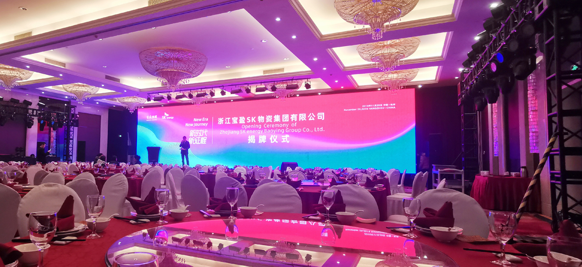 廣州展臺(tái)搭建