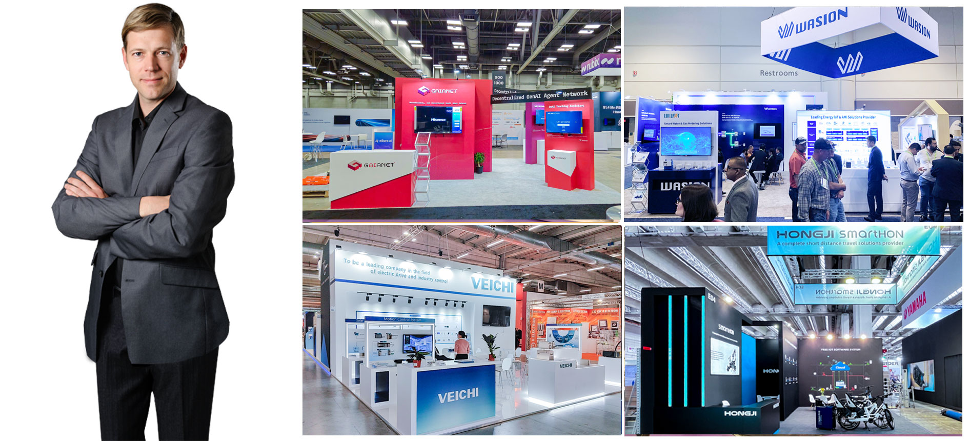 廣州展臺(tái)搭建