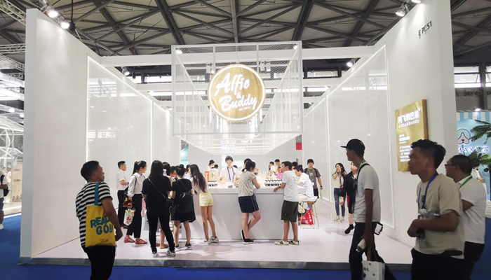 上海展臺搭建公司分析展示空間創(chuàng)意設(shè)計理念 上海展臺搭建公司分析展示空間創(chuàng)意設(shè)計理念