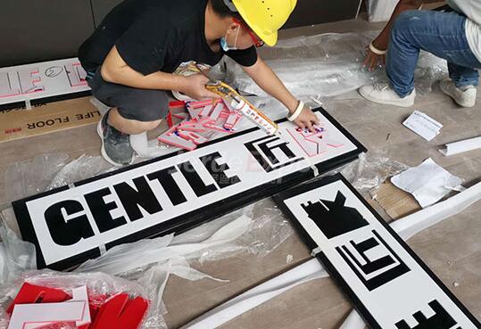 上海展臺(tái)搭建招標(biāo)書(shū)的步驟是什么？