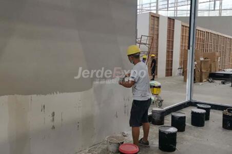 上海展臺(tái)搭建布展施工管理步驟是什么？要如何進(jìn)行開始？