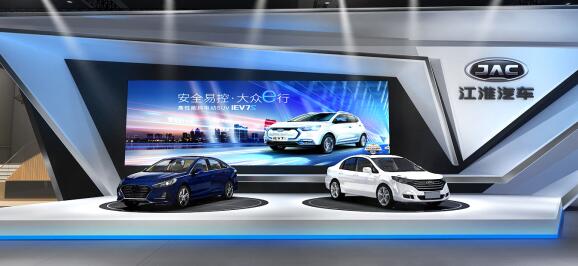 北京展臺(tái)搭建中如何進(jìn)行燈光布置?展臺(tái)燈光類型有幾種？