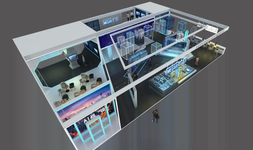 上海參展前如何確定展會面積？一般展會面積是多大？