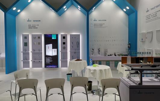 上海展臺設(shè)計搭建原則有那些？其目的又是什么？