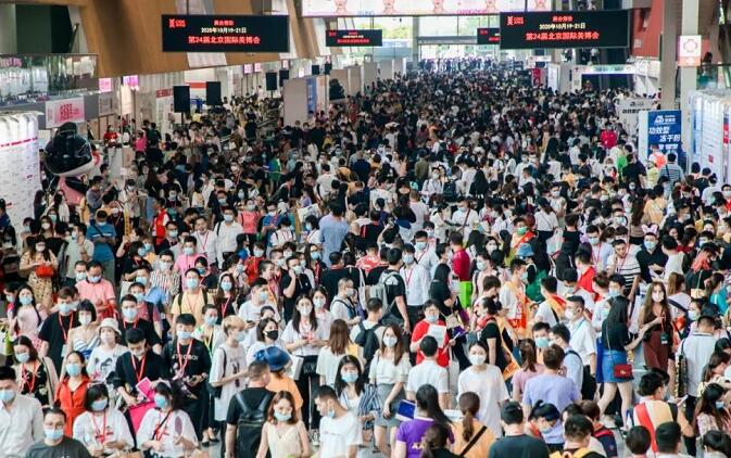 美博會展會設(shè)計公司帶您回顧 廣州美博會的4大精彩亮點(diǎn)