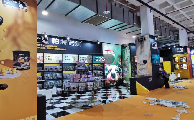 特裝展位搭建過(guò)程中需要注意哪些事項(xiàng)？展館有什么要求？