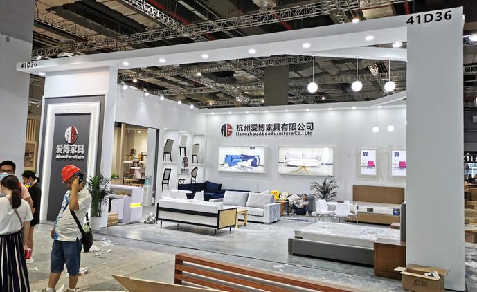 展臺搭建公司解答 展臺搭建中一般會涉及到什么材料？