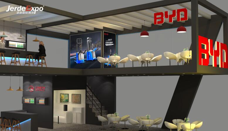 展臺(tái)設(shè)計(jì)中燈光照明設(shè)計(jì)原則有幾種？表現(xiàn)形式有那些？