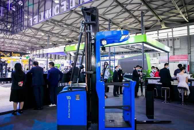 比亞迪物流展臺(tái)設(shè)計(jì)搭建制作案例 比亞迪物流展臺(tái)設(shè)計(jì)搭建制作案例