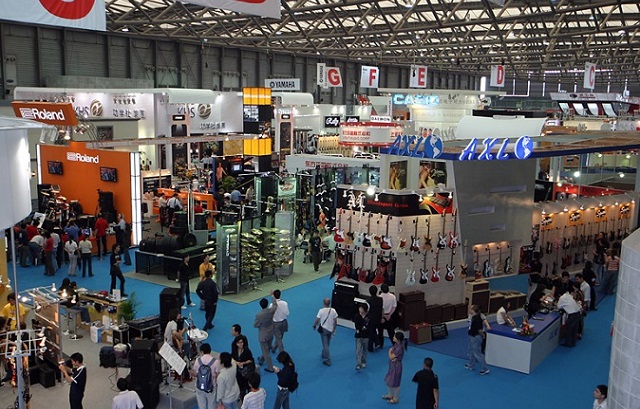 2021年北京樂器展開展時間是多久？