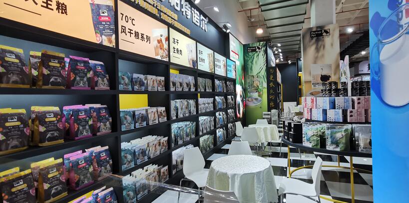 展臺搭建中展品擺放原則有那些？其目的是什么？