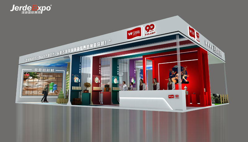 優(yōu)秀展位設(shè)計效果圖 優(yōu)秀展位設(shè)計效果圖