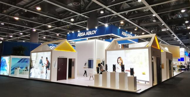 廣州展會(huì)裝修公司有哪些？推薦2021廣州優(yōu)秀展會(huì)公司