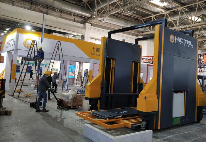 展臺搭建布展前又該考慮什么問題呢？