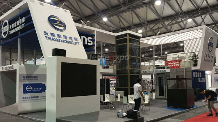 展臺(tái)搭建布置案例合集 展臺(tái)搭建布置案例合集