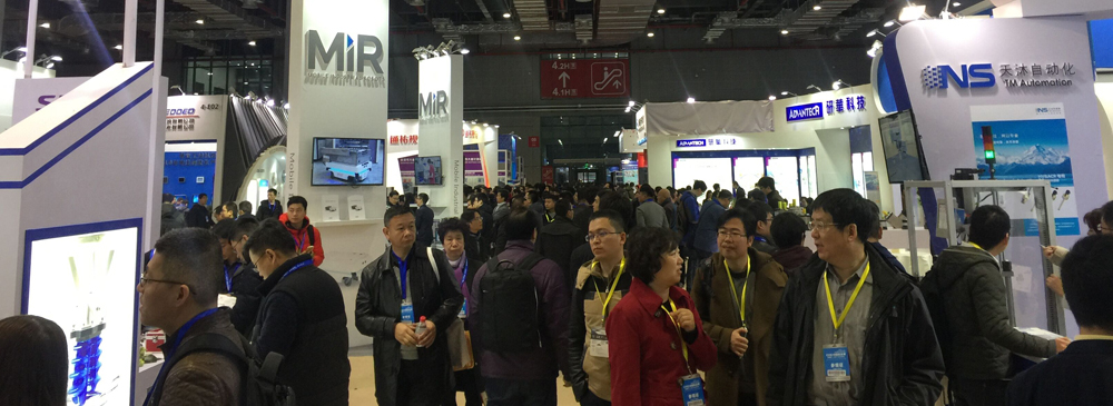 上海機(jī)器人展會2021是什么時候？機(jī)器人展臺搭建公司解答