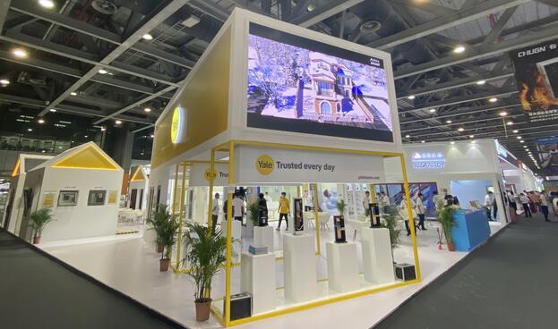 上海展臺(tái)設(shè)計(jì)的形式有哪幾種？展臺(tái)展位布置方法有哪些？