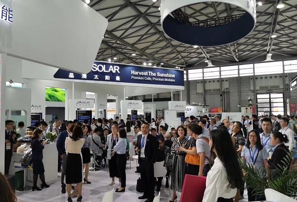 光伏展臺搭建公司解答 2021NEC上海光伏展開展時(shí)間和地址