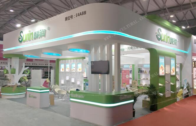 綠色展臺搭建材料有什么標(biāo)準(zhǔn)嗎？供展臺搭建綠色材料分析方法