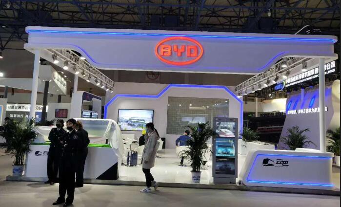 上海該如何選擇展臺搭建公司？