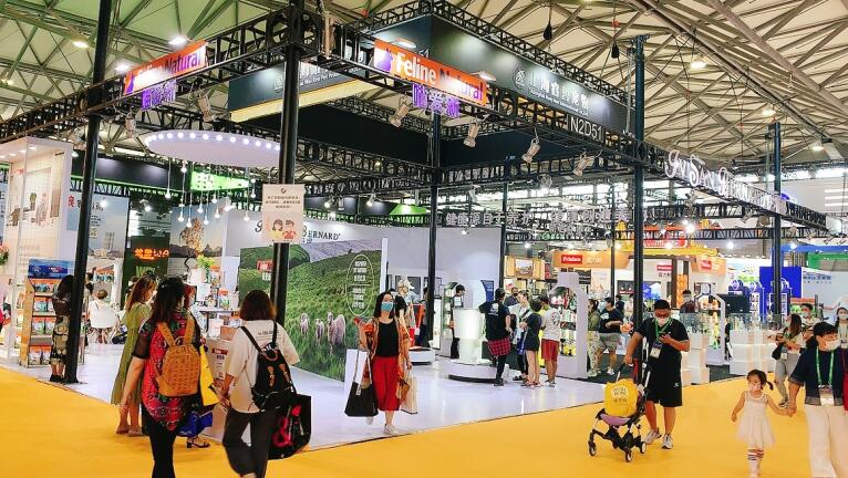 展臺設計時顏色該如何搭配？