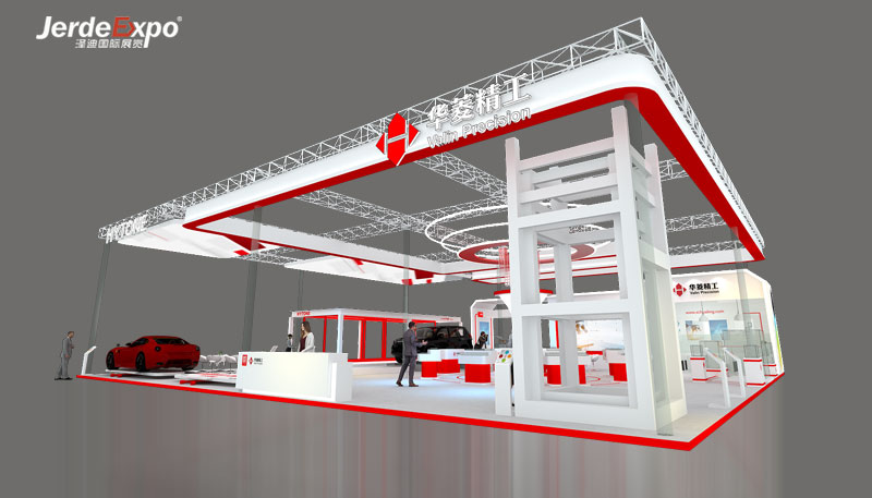 電梯展臺設(shè)計效果圖 電梯展臺設(shè)計效果圖