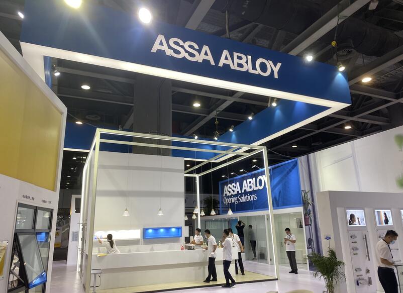 展臺(tái)搭建中光材料如何選擇？如何完整體現(xiàn)光的重要性？