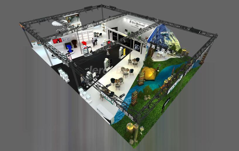 展臺空間設(shè)計注意事項有哪些？