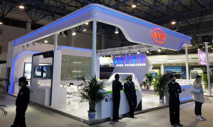 展臺搭建減法是什么意思？展臺搭建中如何做減法設(shè)計？