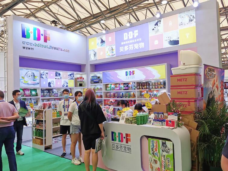 在上海36㎡小展位如何設(shè)計(jì)才能更大的放大空間？