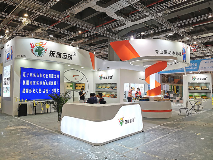 5-7萬(wàn)的預(yù)算,展會(huì)設(shè)計(jì)搭建可以設(shè)計(jì)出什么樣效果？