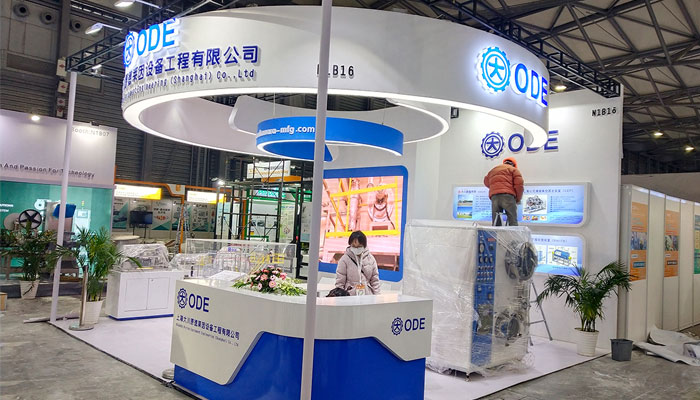 2022上海 北京 深圳紡織面料輔料展啥時候開展？紡織展臺設(shè)計搭建公司解答