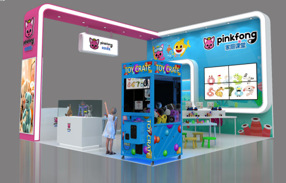 2022上海國際童書展是什么時候開幕？童書展位展會搭建公司解答