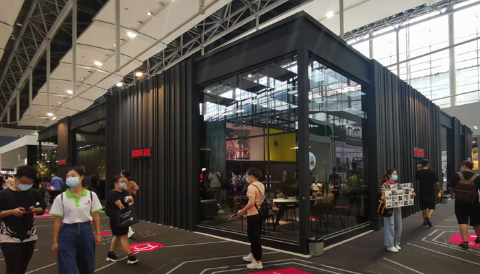 上海展覽展臺搭建公司解讀道 解決方案可以是標(biāo)準(zhǔn)化的嗎？