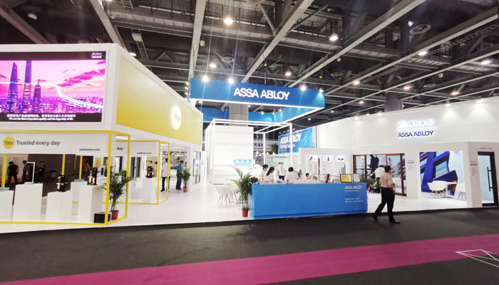 亞洲門窗展臺(tái)展覽搭建 亞洲門窗展臺(tái)展覽搭建