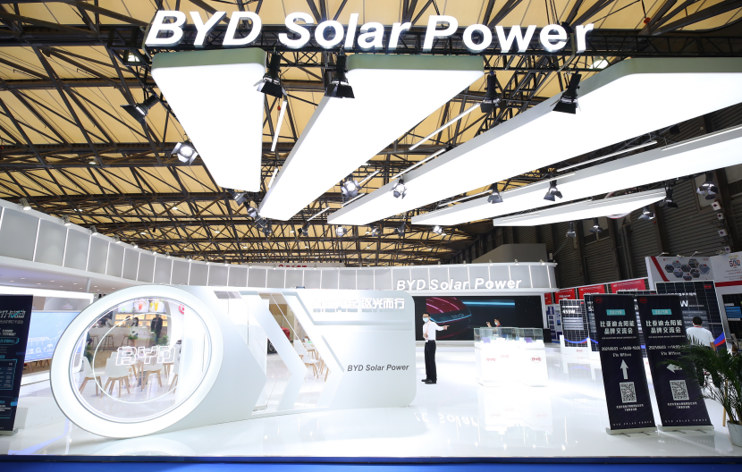 上海光伏展覽展會(huì)搭建公司 上海光伏展覽展會(huì)搭建公司