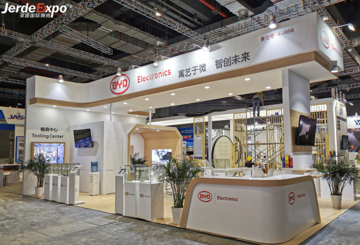 上海模具展臺(tái)搭建公司 上海模具展臺(tái)搭建公司