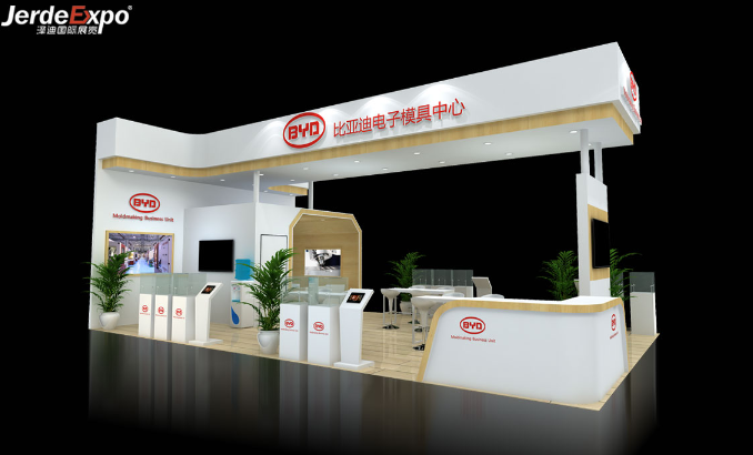 上海模具展臺(tái)設(shè)計(jì)效果圖 上海模具展臺(tái)設(shè)計(jì)效果圖