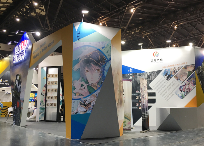 介紹上海展覽會(huì)場搭建布置時(shí)15點(diǎn)布展細(xì)節(jié)與技巧！