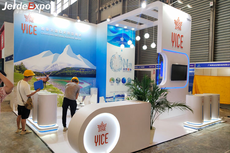 當(dāng)參展問(wèn)您的展位什么納悶貴時(shí)？該如何回答？上海會(huì)展展臺(tái)搭建公司解答