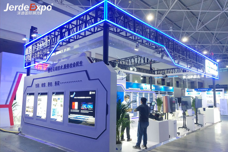 為什么說上海展臺(tái)搭建布展時(shí)細(xì)節(jié)決定成敗？展位搭建指南