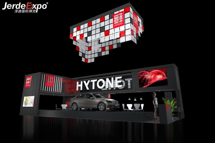 上海展會(huì)設(shè)計(jì)裝修中運(yùn)用的巧妙有哪些？