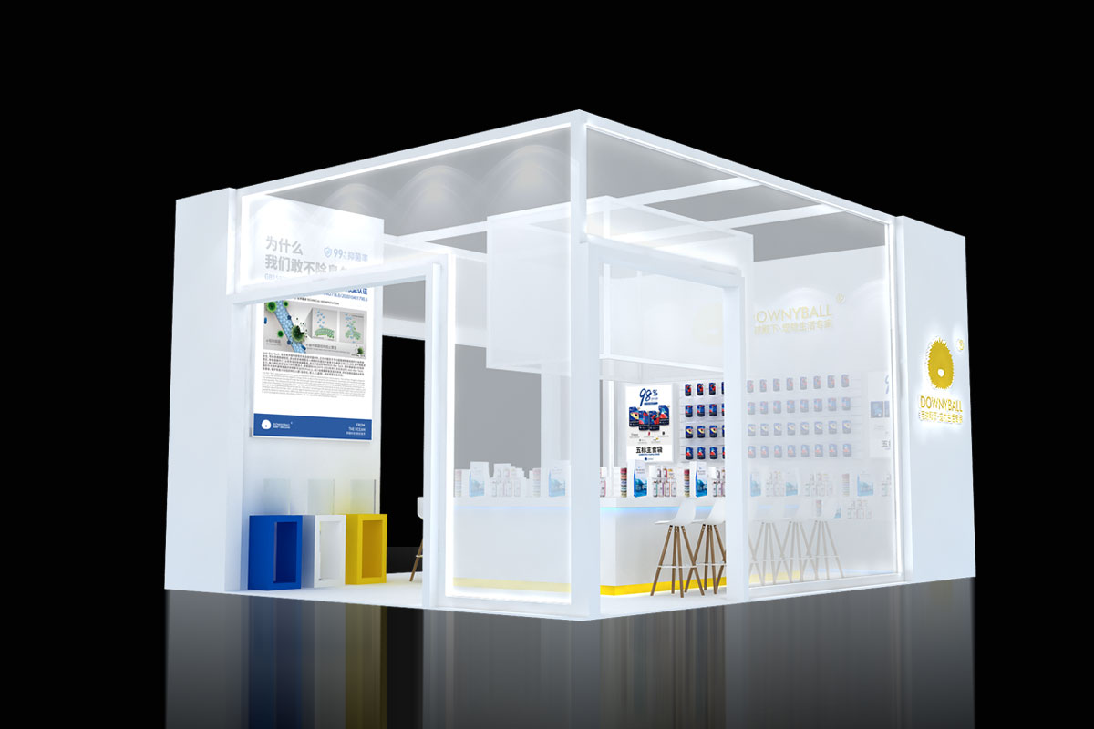 上海國際展臺(tái)搭建行業(yè)想要銷售業(yè)績翻倍,怎么做？