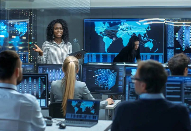 疫情幾近結(jié)束,會(huì)展業(yè)最值得做什么？上海展臺(tái)搭建商解讀道